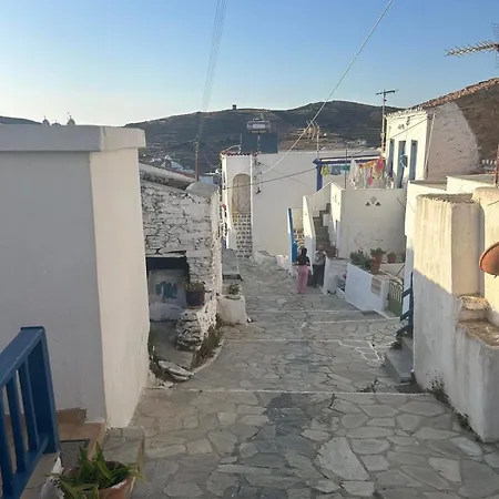 Casa Di Mario Kithnos